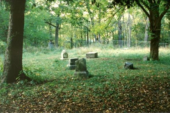 4. Bacherlor’s Grove Cementery: Chicago, Illinois