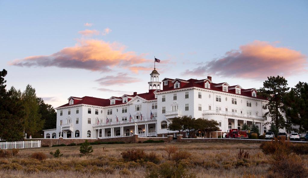 5. El hotel Stanley, Estes Park, Colorado