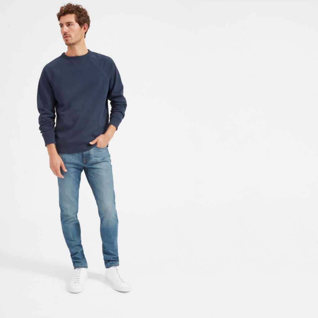 Jeans Everlane ¿Valen la pena? 