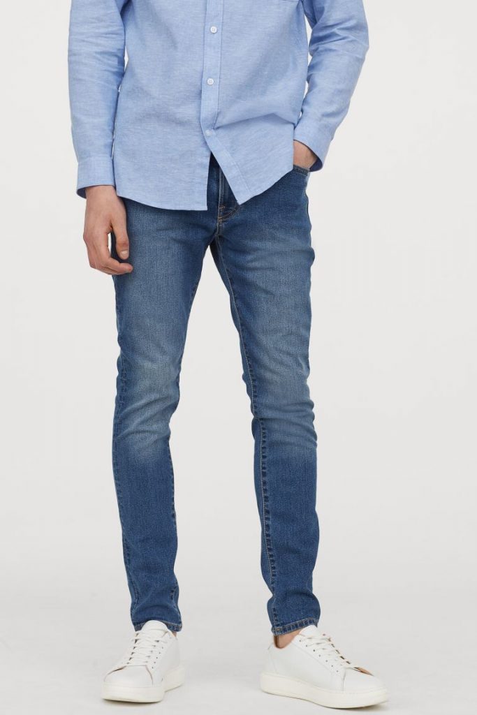 Jeans H&M ¿Valen la pena? 