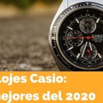 relojes casio