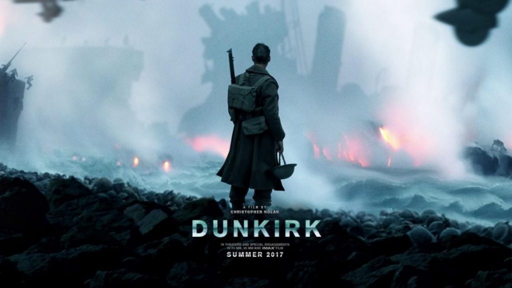 Dunkerque (2017) - Christopher Nolan