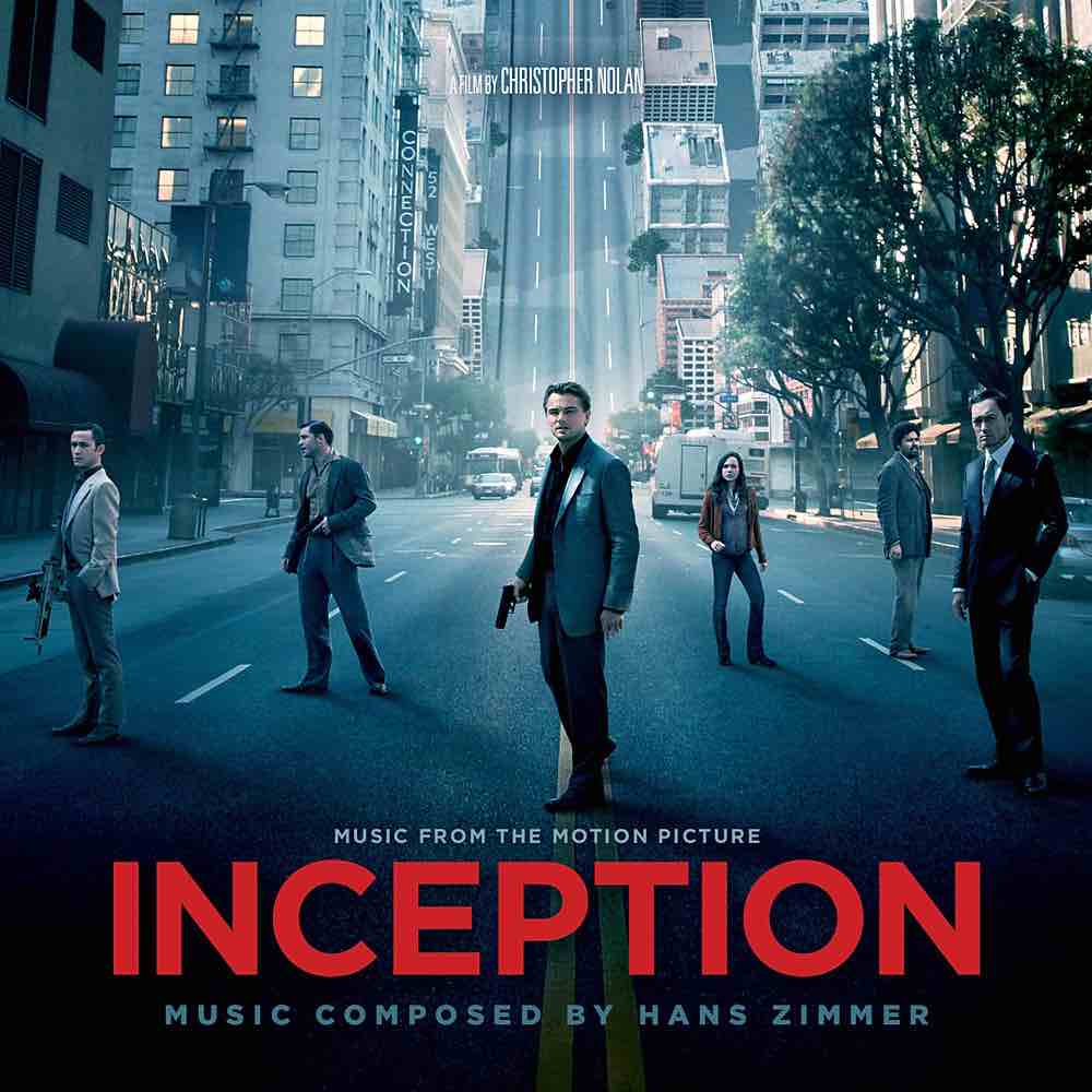 Inception (2010) - Christopher Nolan