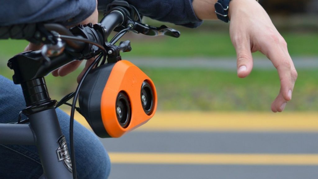 Bocina para bicicletas: regalos de navidad para hombres