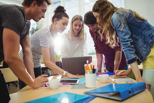 ¿Cómo mejorar el trabajo en equipo?