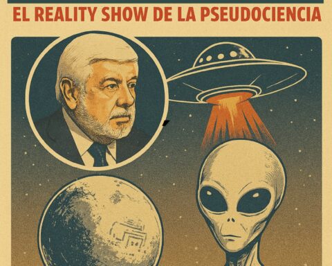 Jaime Maussan y el arte de descubrir lo desconocido (una y otra vez)