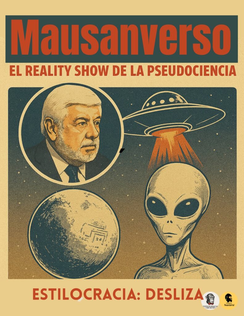 Jaime Maussan y el arte de descubrir lo desconocido (una y otra vez)