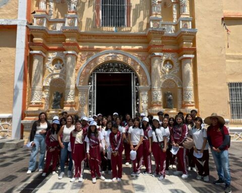 Cientos de estudiantes disfrutan de Puebla con el regreso de "Viajes Inolvidables