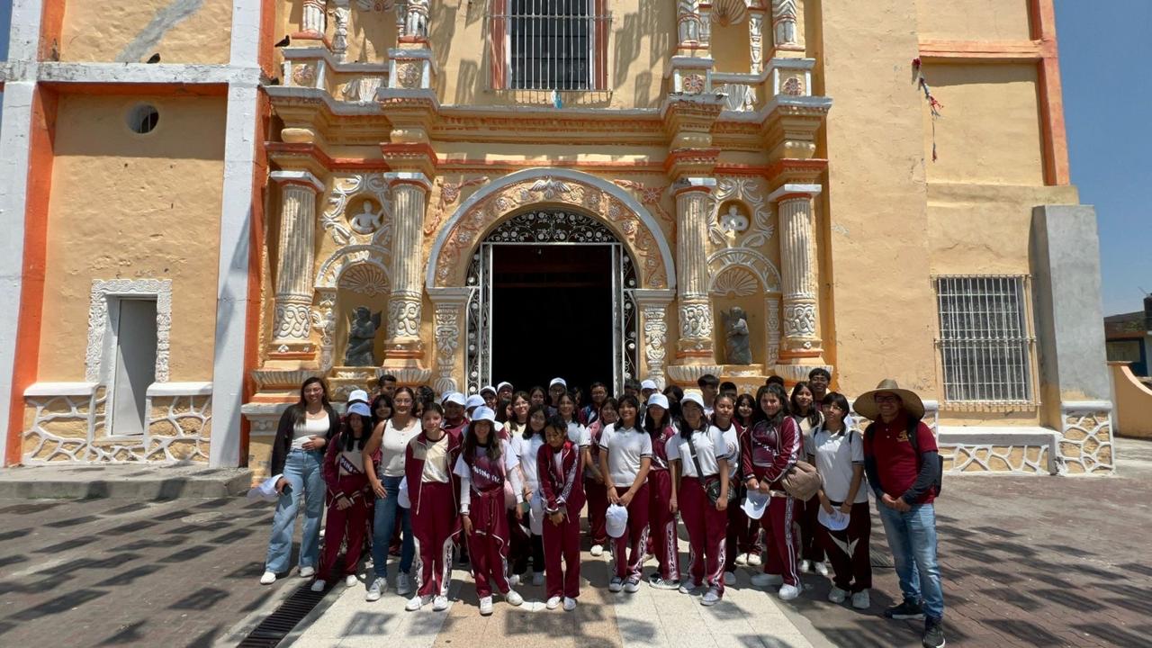 Cientos de estudiantes disfrutan de Puebla con el regreso de "Viajes Inolvidables
