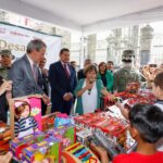 Con desarme voluntario, Gobierno federal y estatal impulsan construcción de la paz
