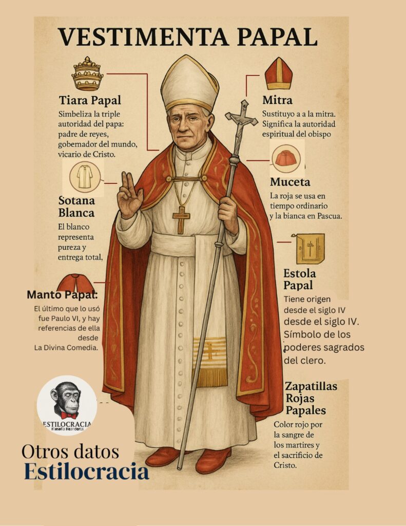 ESTILO del PAPA!!