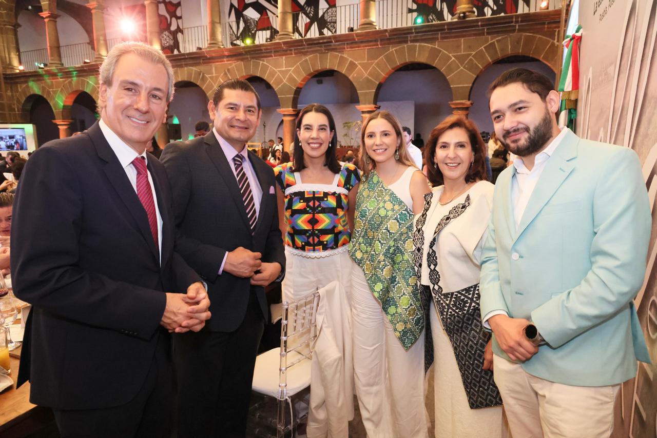 "Chile en Nogada, símbolo de identidad y creatividad culinaria": Josefina Rodríguez