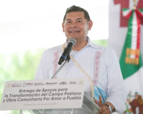 Justicia en el campo y protección para los que menos tienen: Armenta