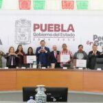 Gobierno de Puebla y Consulado de México en NY, se coordinan para Desfile de 16 de Septiembre