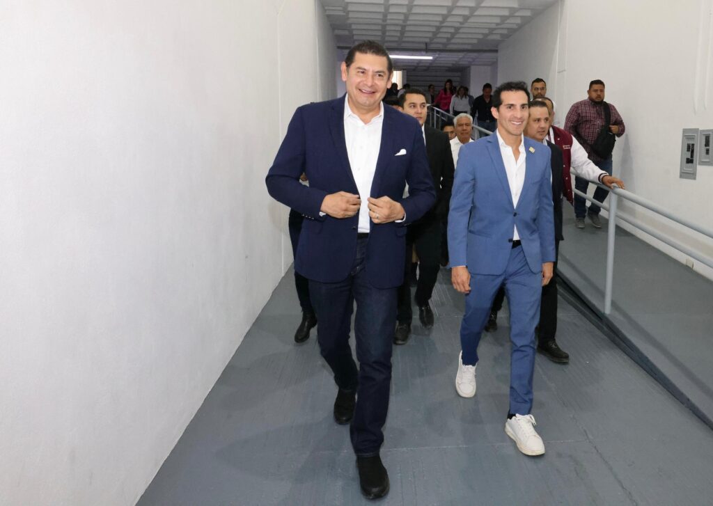Ciudad de los Deportes: un proyecto de paz, juventud y futuro para Puebla