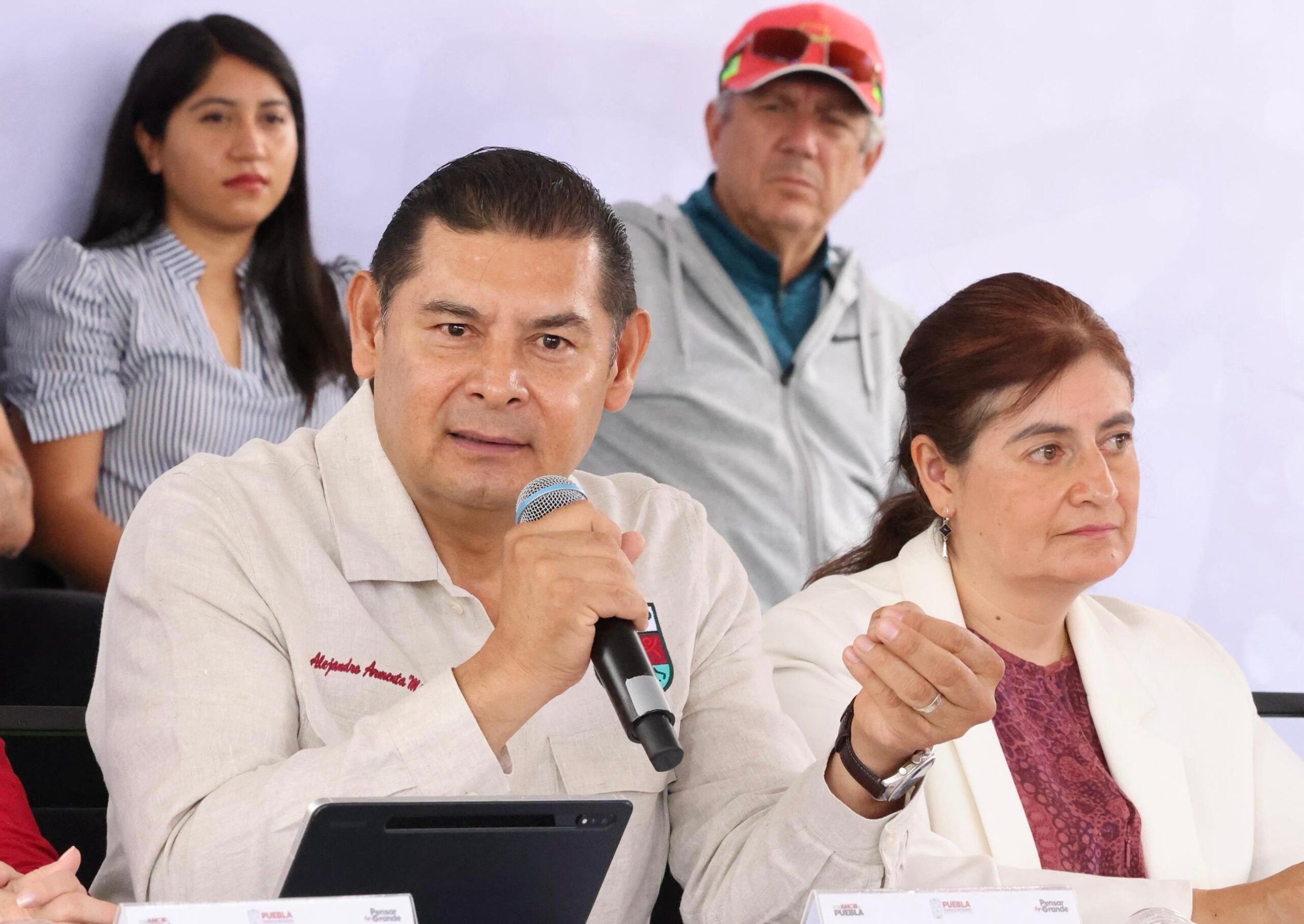 Gobierno Federal fortalece sistema de salud en Puebla con Hospital San Alejandro