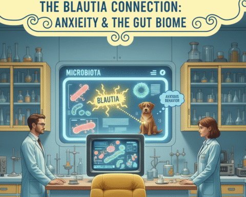 El Gran 'Wof-Wof': Cuando el Intestino de tu Perro Manda