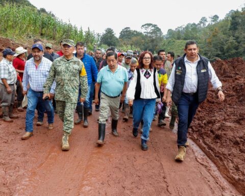 Gobierno de Puebla refrenda atención permanente en la Sierra Norte, ningún municipio se queda sin apoyo: Armenta