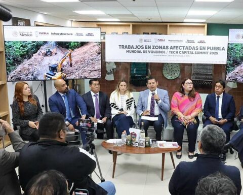 117 unidades de maquinaria en territorio permitieron respuesta inmediata a municipios afectados: Armenta