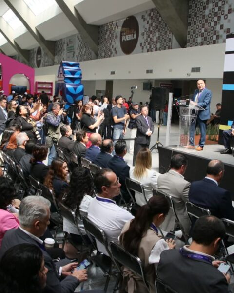 Puebla se consolida como epicentro de innovación y creatividad con la Feria de Industrias Creativas 2025