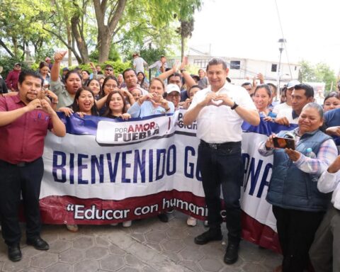 Sanear el agua para proteger salud de poblanos, prioridad del Gobierno estatal