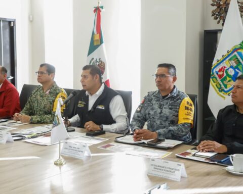 Con el apoyo permanente del Gobierno Federal, Puebla avanza en la reconstrucción: Armenta