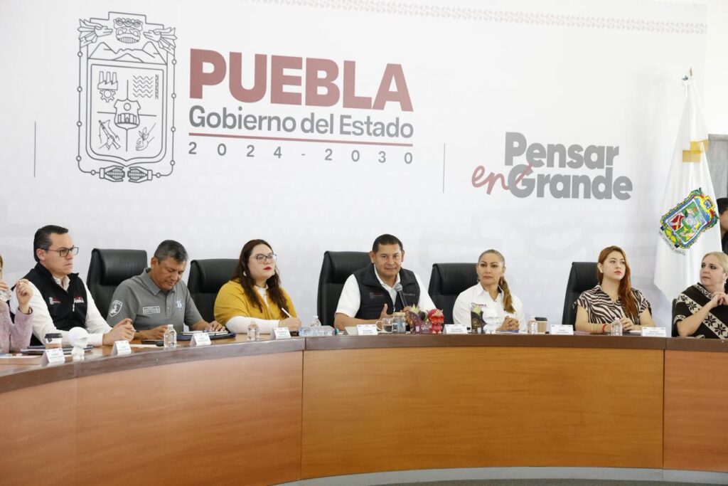 Iniciará en Puebla el sexto Encuentro Estatal “Entre Vivos y Muertos”