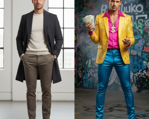 ¿ERES ELEGANTE O VULGAR?