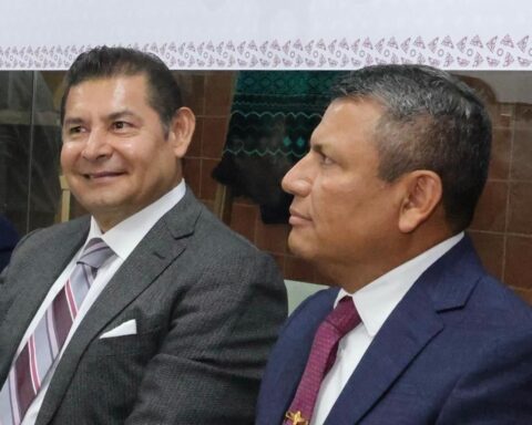 En coordinación con Fuerzas Armadas, gobierno estatal construye una “Puebla Segura”, para tranquilidad de familias