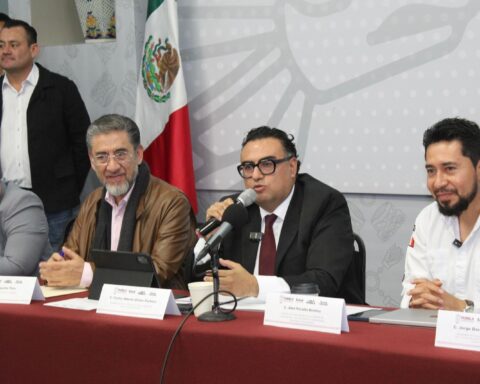 GOBIERNO DE PUEBLA INSTALA “COMANDO OPERATIVO DE SEGURIDAD EN SALUD”, RUMBO AL MUNDIAL 2026