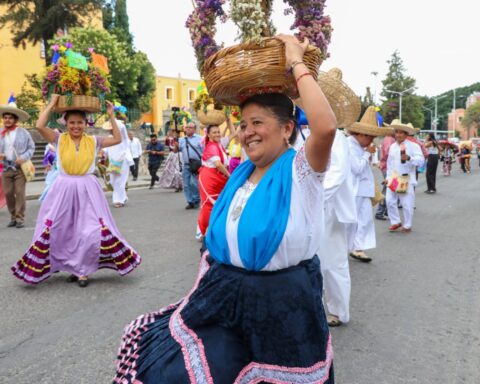 Puebla ofrece un fin de semana de arte y cultura que fomentan desarrollo comunitario