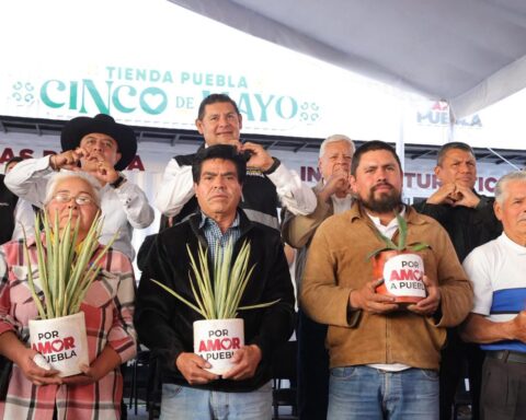 Con estrategia integral de seguridad, gobierno estatal blinda a Puebla