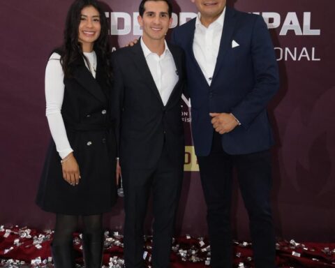 PUEBLA SERÁ SEDE DE LA OLIMPIADA NACIONAL 2026: ROMMEL PACHECO