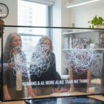 La IA razona más como nosotros de lo esperado