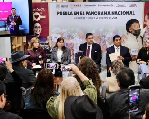 EL 80% DE EMPRESAS FORMALIZAN INTERÉS EN POLO DE DESARROLLO DE PUEBLA