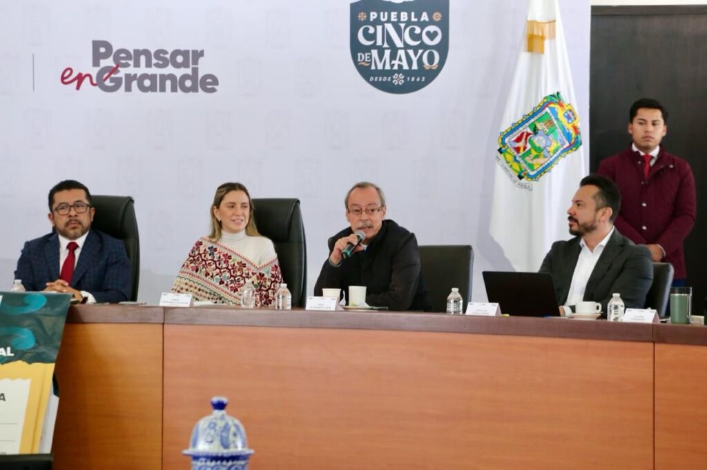CULTURA POBLANA TOMA IMPULSO CON NUEVO LIDERAZGO Y RESPALDO PRESIDENCIAL