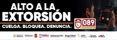 Banner CGCYAD Puebla