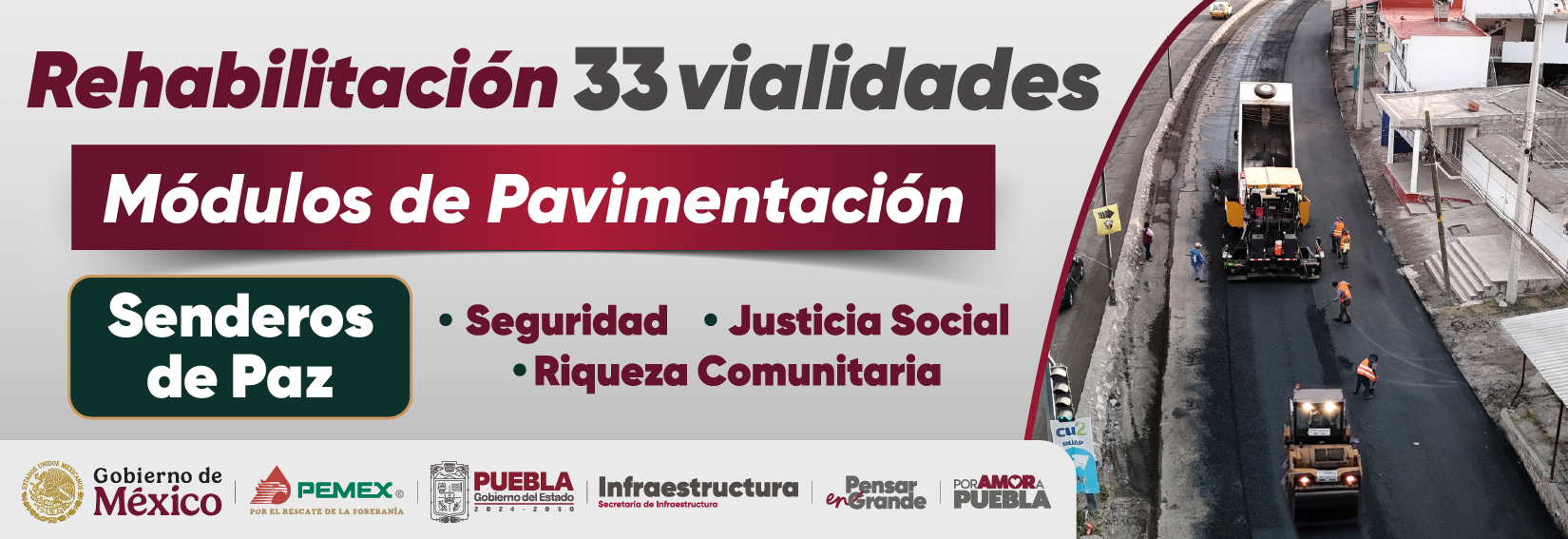 Banner Gobierno de Puebla