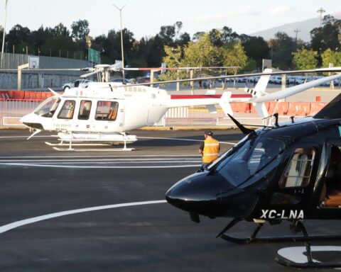 CON BINOMIO TIERRA-AIRE GOBIERNO ESTATAL FORTALECE SEGURIDAD EN PUEBLA