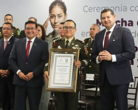MARCHA DE LA LEALTAD HONRA A FUERZAS ARMADAS Y REFUERZA SOBERANÍA