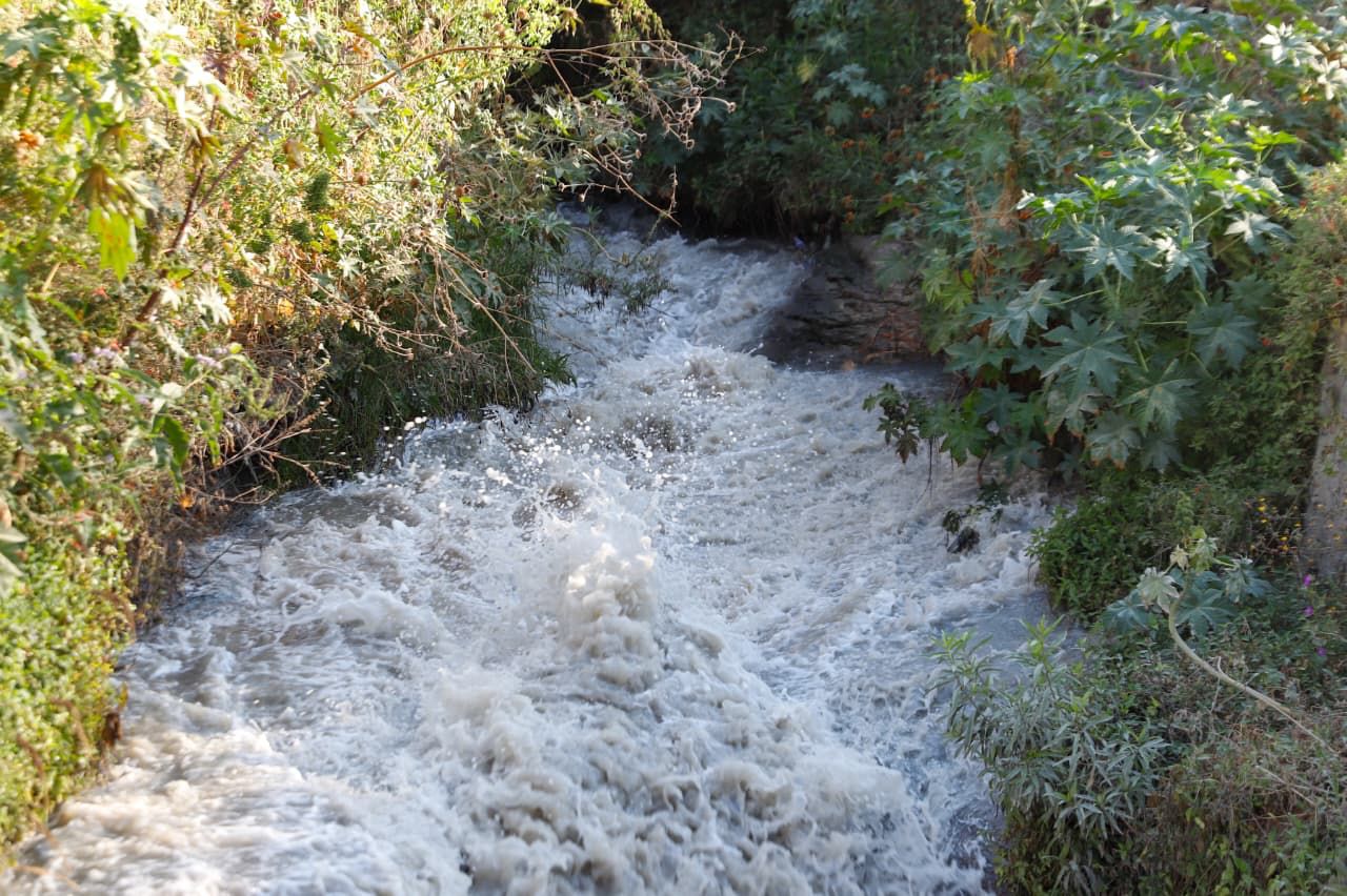 GOBERNADOR ARMENTA SUPERVISA RÍO NEXAPA Y FORTALECE ESTRATEGIA INTEGRAL DE SANEAMIENTO