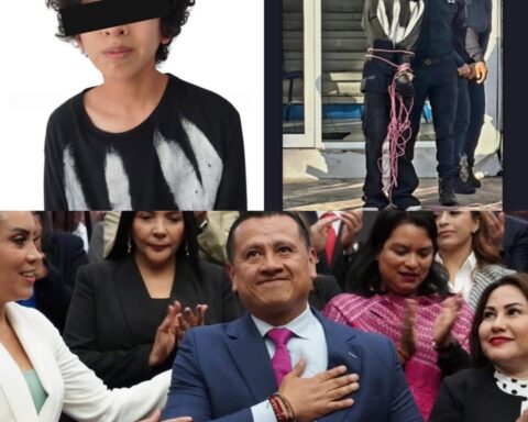 ¿Tres años por un doble homicidio?