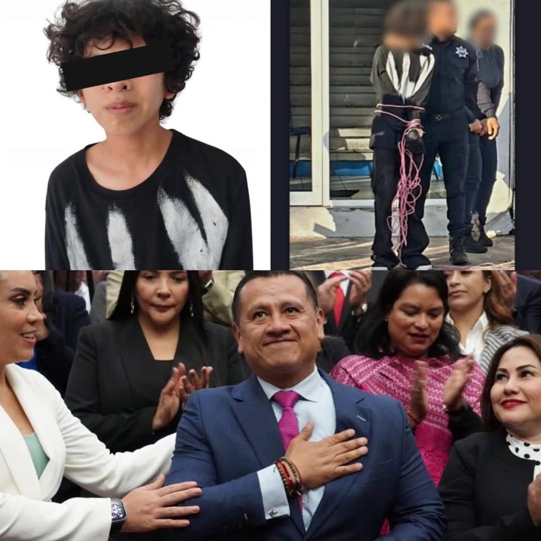 ¿Tres años por un doble homicidio?