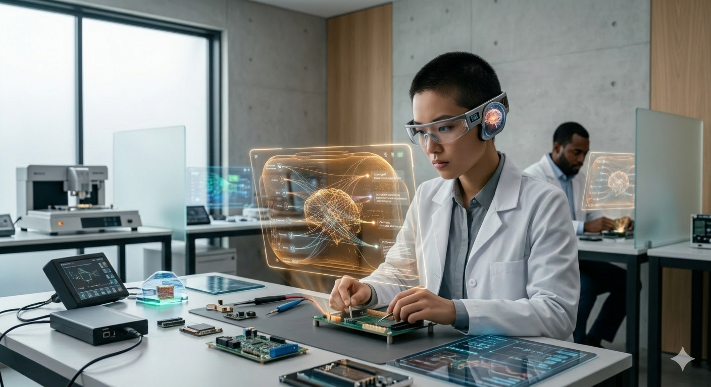 ADIÓS A LAS APPS: La Revolución de los AIOS en 2026