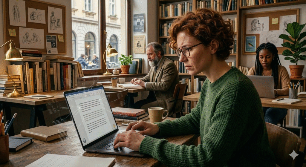 ¿Y si el autocompletado de la IA también te estuviera “autocompletando” la ideología?