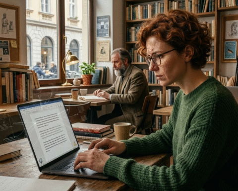 ¿Y si el autocompletado de la IA también te estuviera “autocompletando” la ideología?