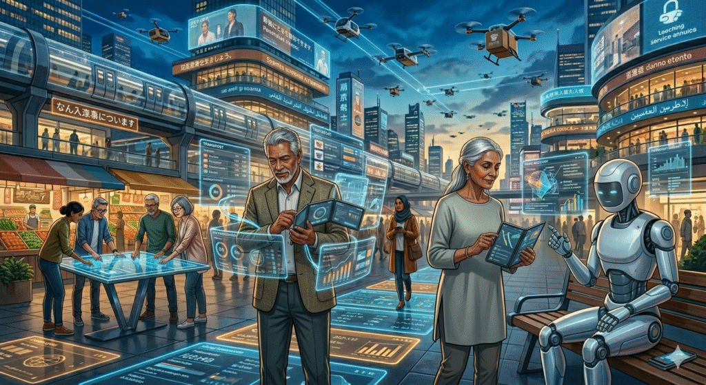 5 GADGETS QUE HICIERON REALIDAD LA CIENCIA FICCIÓN EN 2026