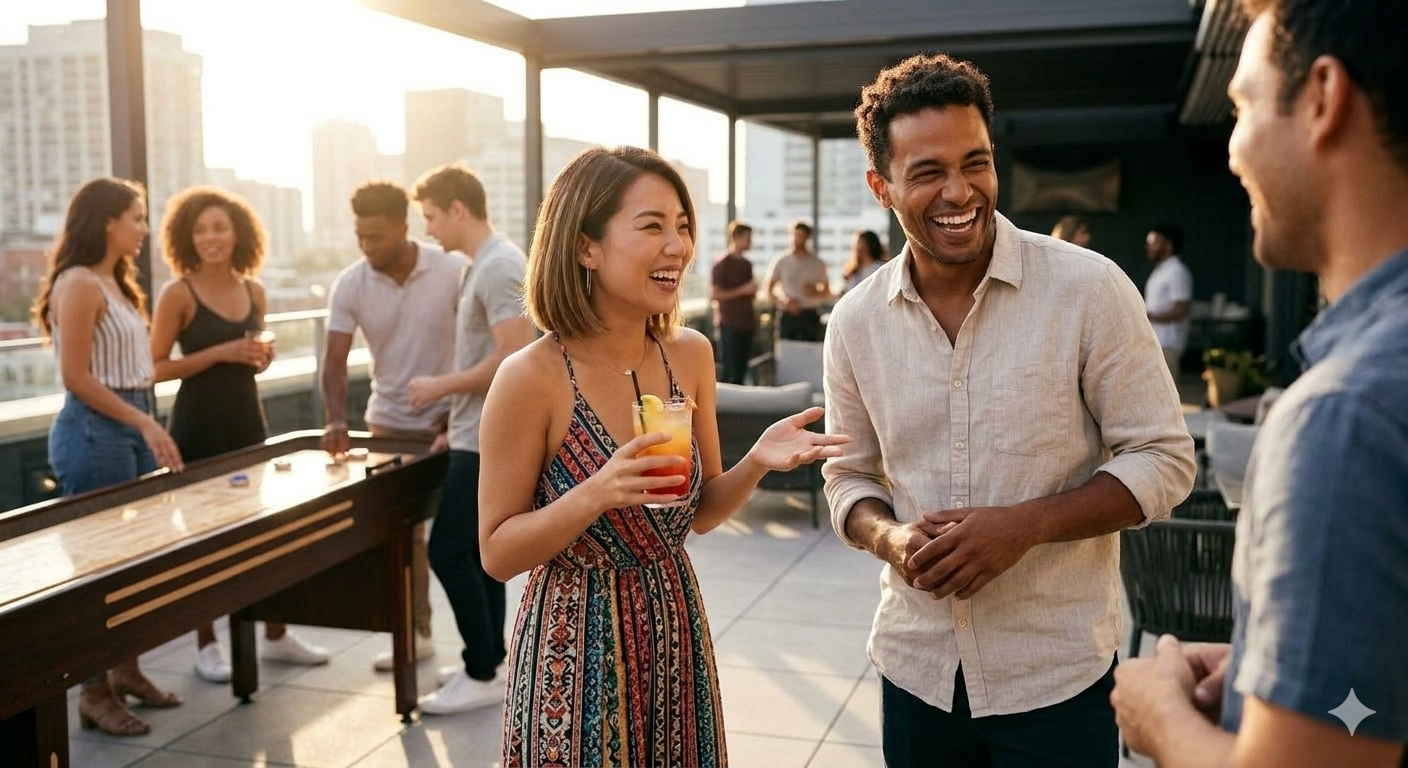 6 RAZONES PARA NO FIARTE DEL COQUETEO DE UNA MUJER