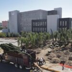 INICIA REFORESTACIÓN URBANA EN CIS Y PARQUE ECOLÓGICO; LA META SON 10 MIL ÁRBOLES