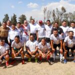 GOBIERNO ESTATAL IMPULSA DEPORTE Y OBRA COMUNITARIA EN SEMINARIO PALAFOXIANO